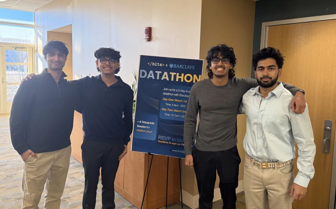BITS Datathon team